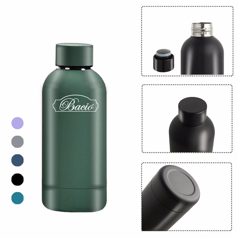 12ozJourney Stainless Steel Bottle with Lid