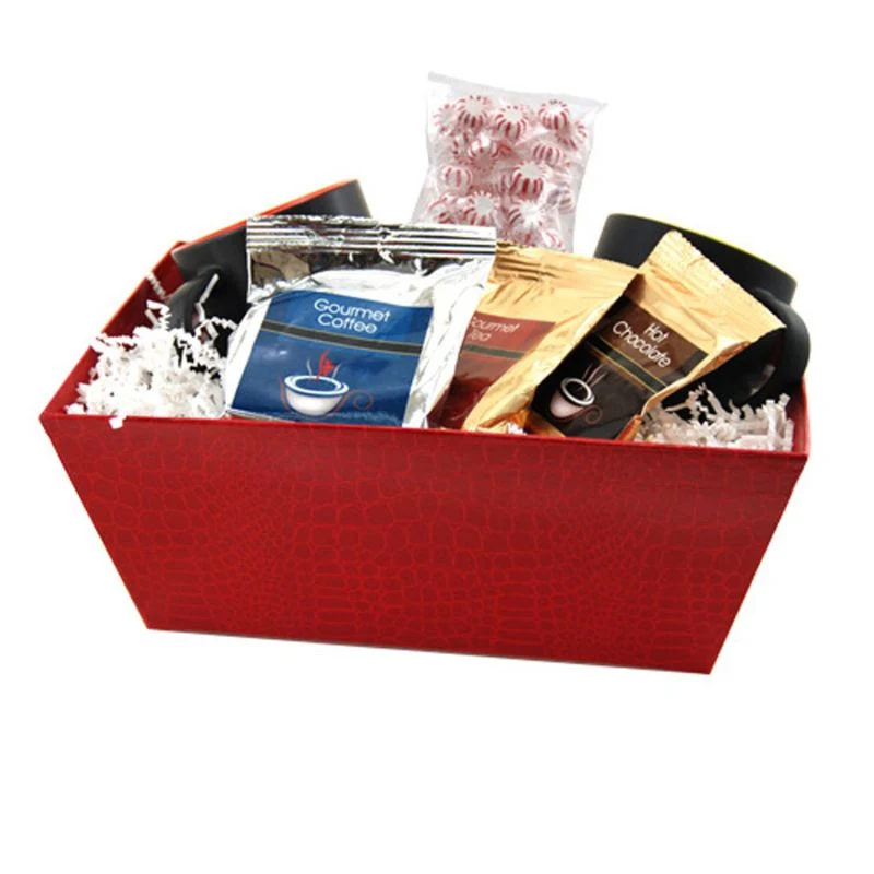 Beverage & Candy Basket 1