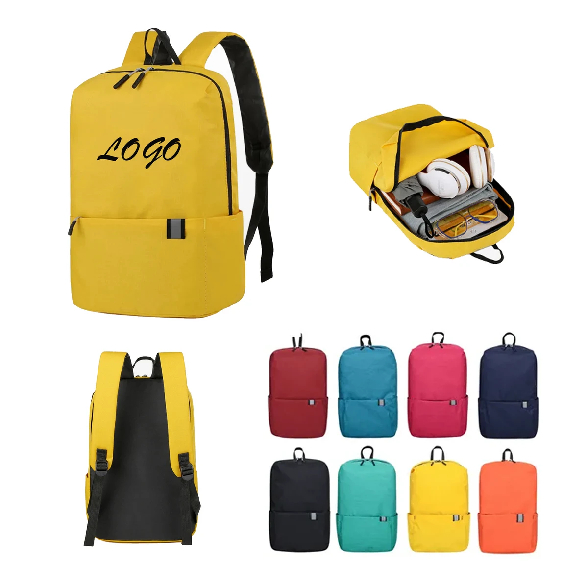 Backpack For Small Outdoor Sports 1