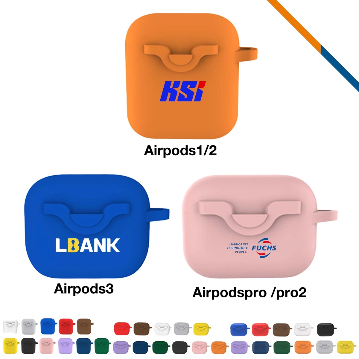 Simote AirPods Case 1