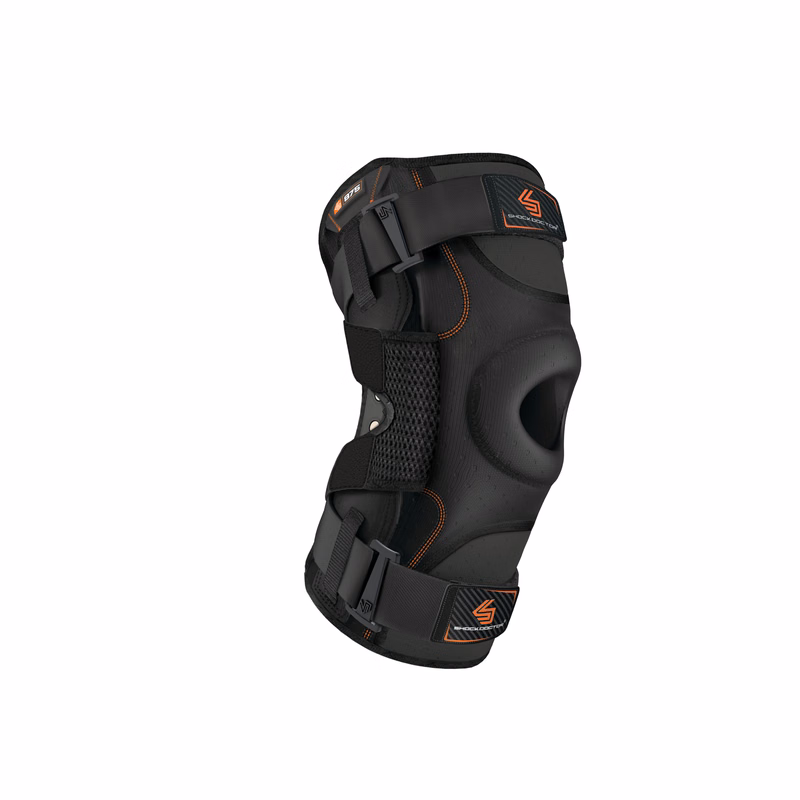 UltraKneeSupp/BilatHngs Blk