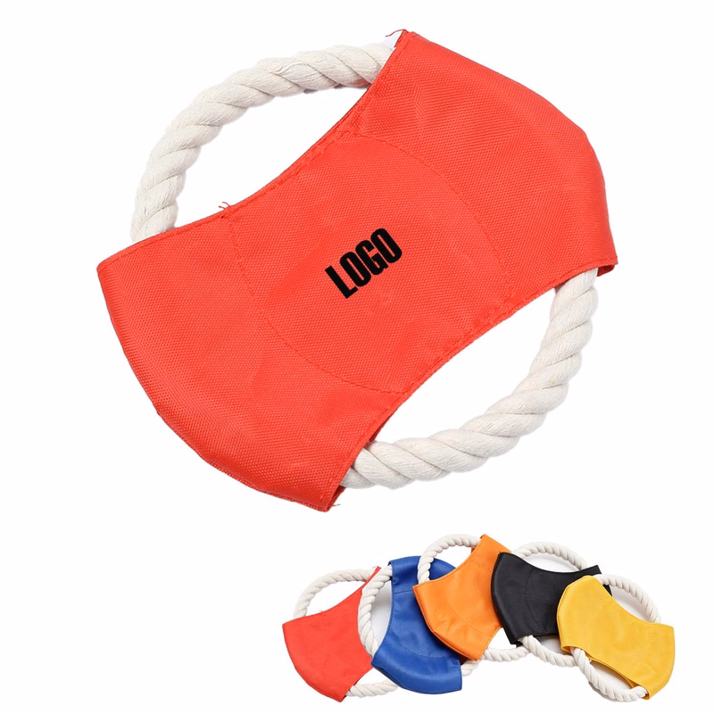 MOQ 30 Piece Dog Flying Disc Toy