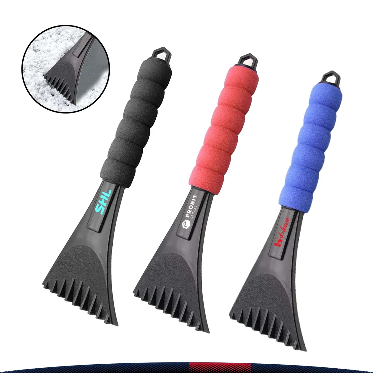 Vehicle Ice Scraper 1
