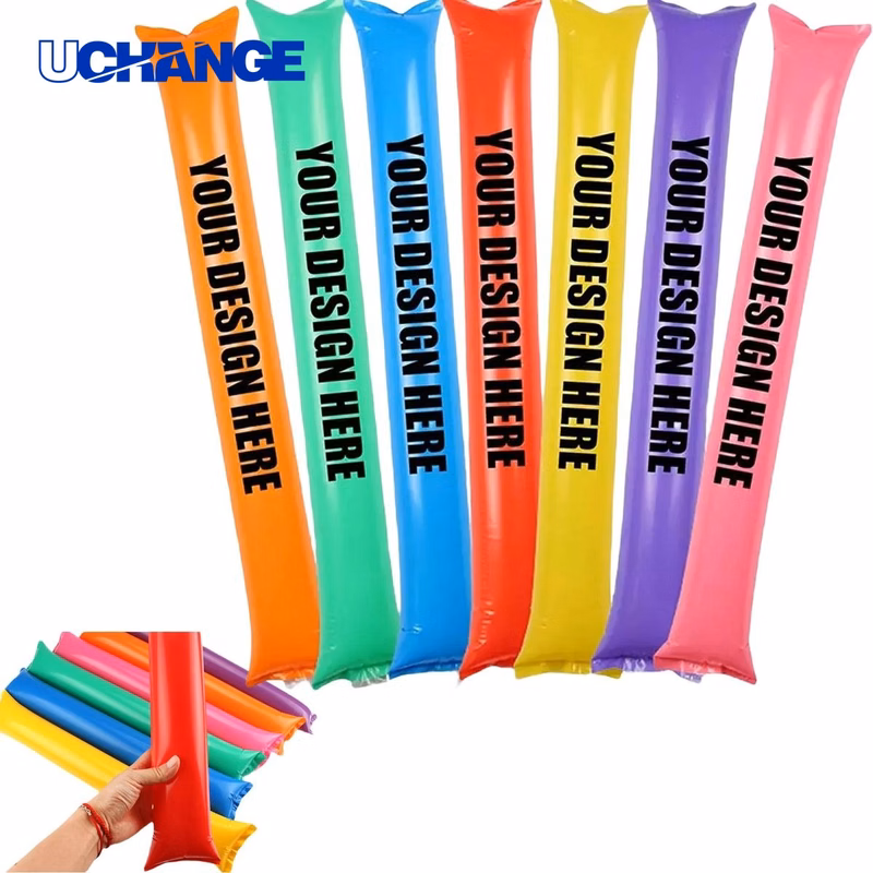 Promotional Inflatable Thunder Sticks