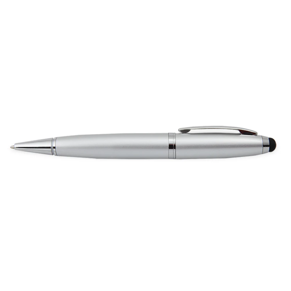Darien Brass Zurich USB Pen and Stylus 1