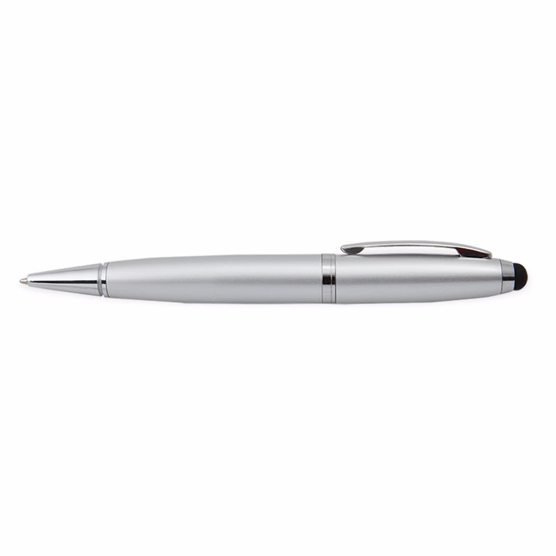 Darien Brass Zurich USB Pen and Stylus
