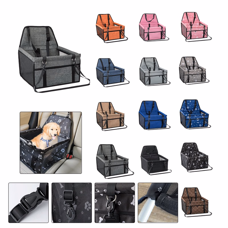 Pet Car Seat Bag
