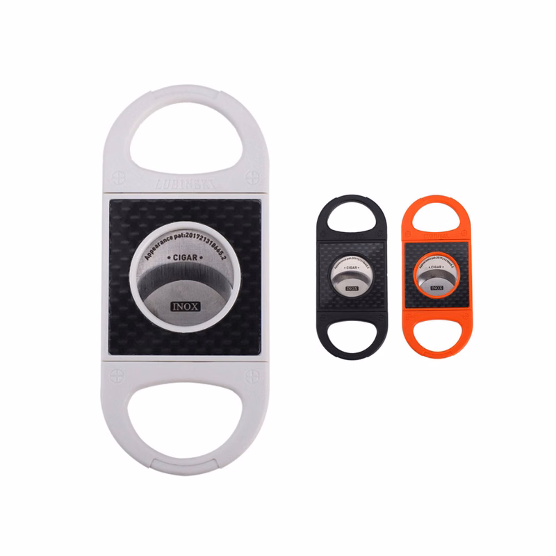 Portable Cigar Cutter Gift Box