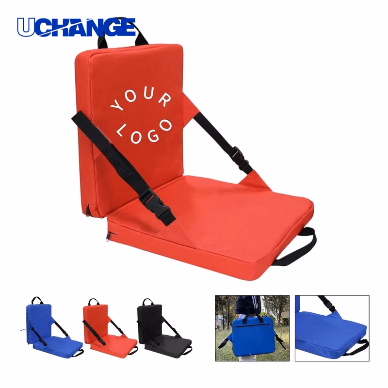 Folding Stadium Foam Seat Cushion