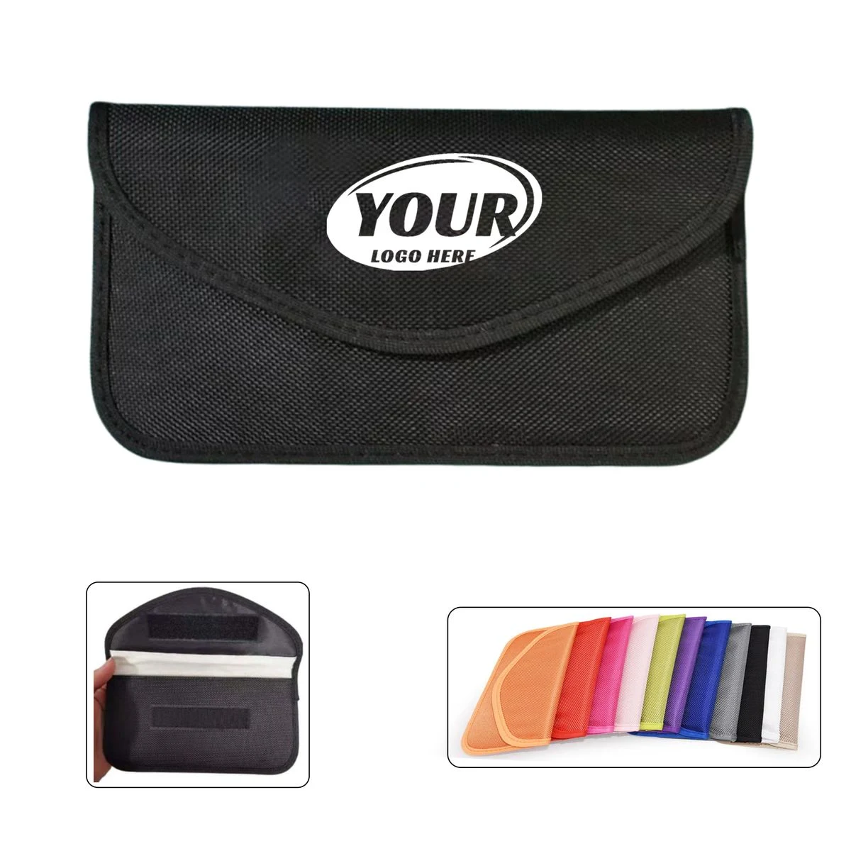RFID Signal Blocking Pouch 1