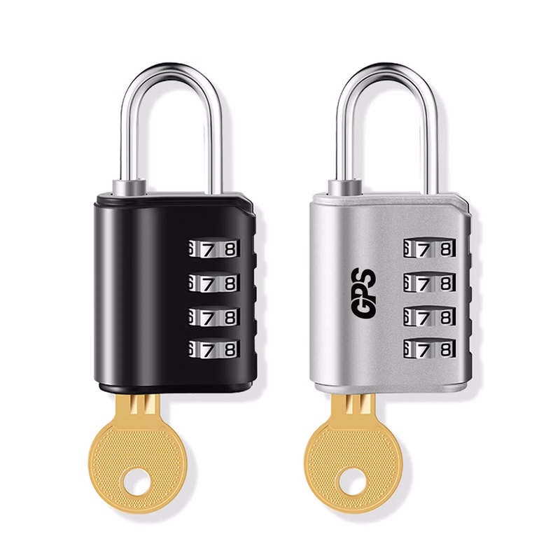 CodeGuard Zinc Alloy Security Padlock