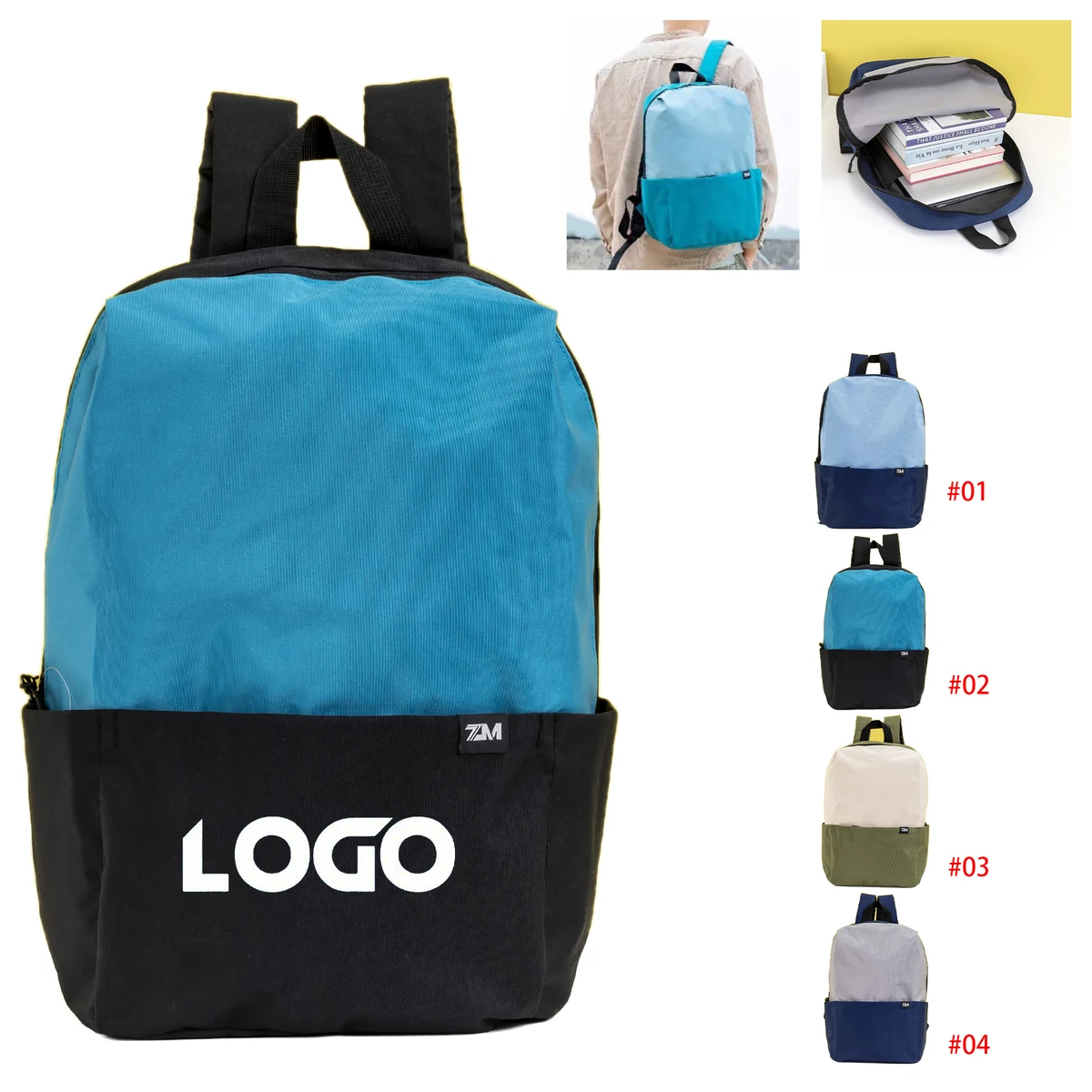 Student Travel Bag 1