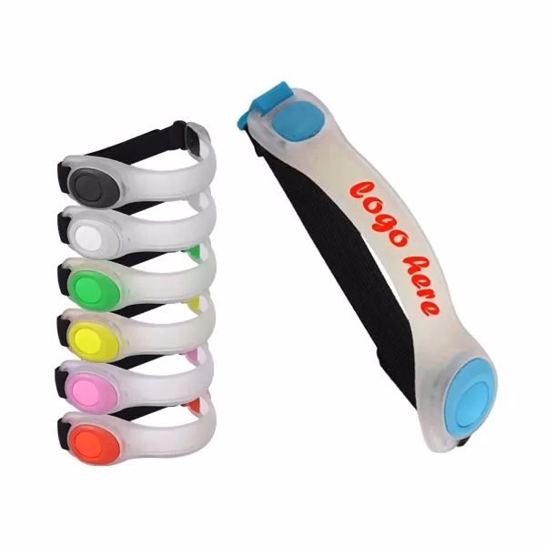 Wearable Safety Light