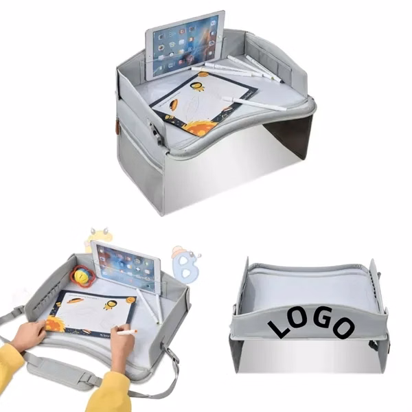Kids Travel Tray Car Seat for Events, Gifting and Everyday Use