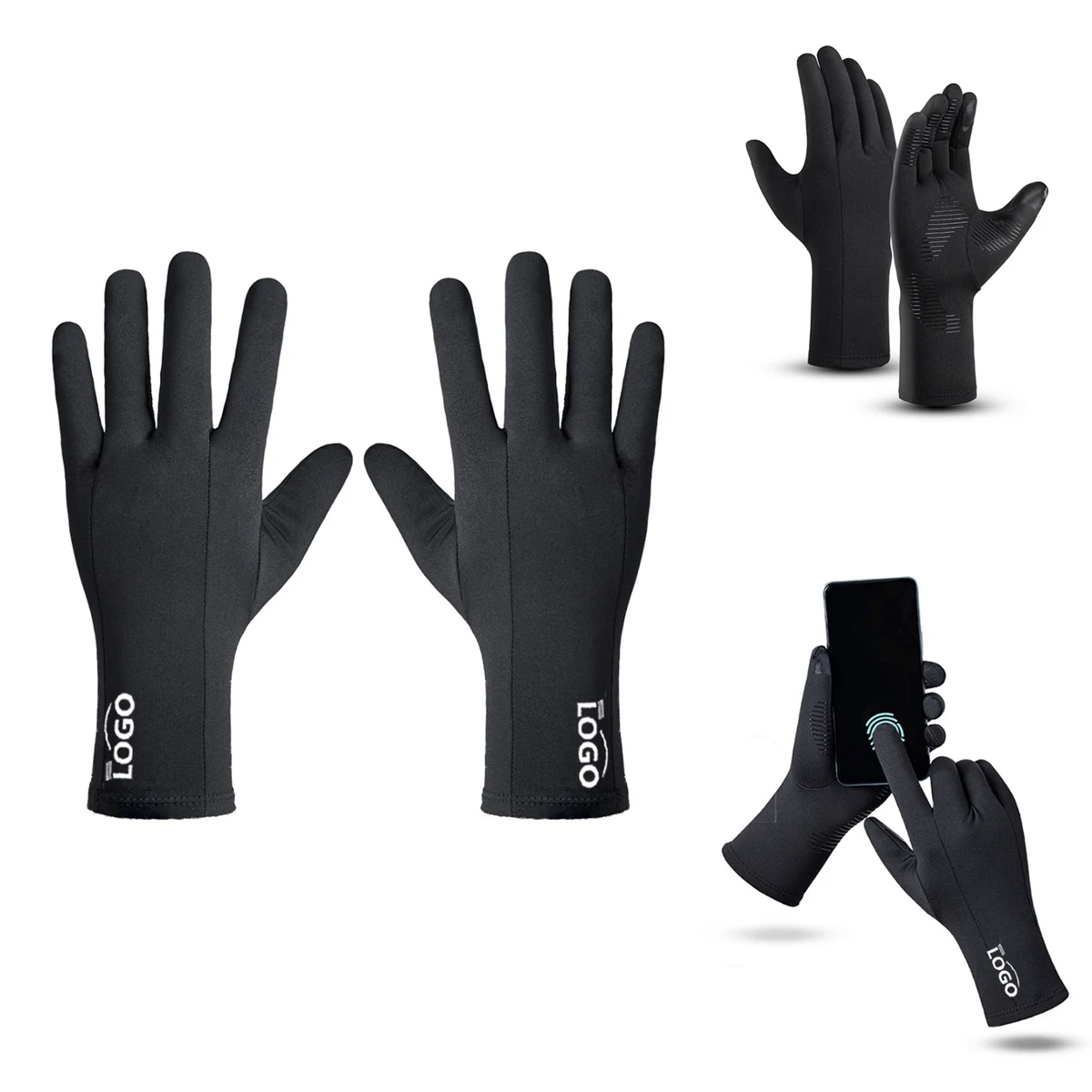 Winter Touchscreen Ski Gloves Warm Liners 1