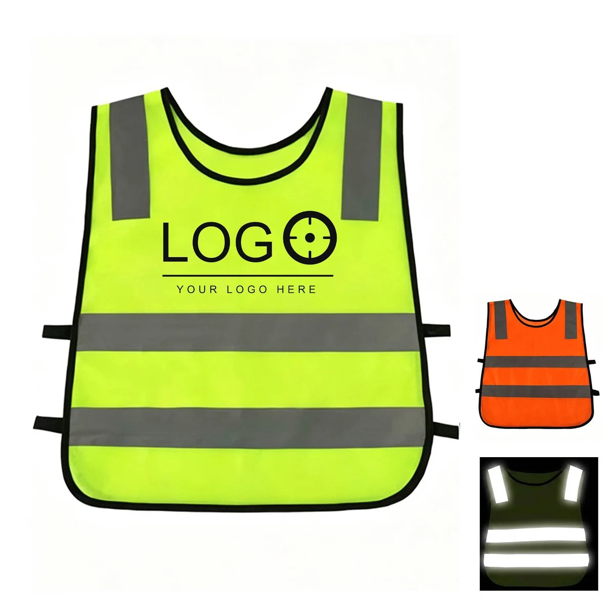 Reflective Safety Vest for Kids 1