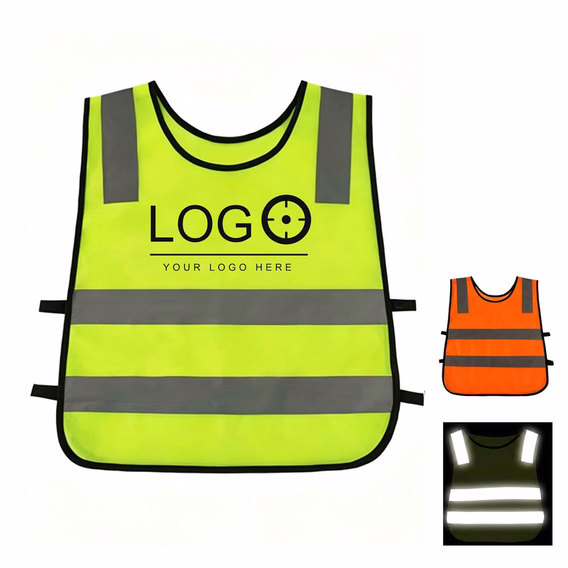 Reflective Safety Vest for Kids