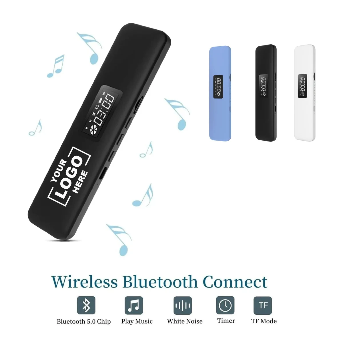 Bone Conduction Bluetooth Speaker 1