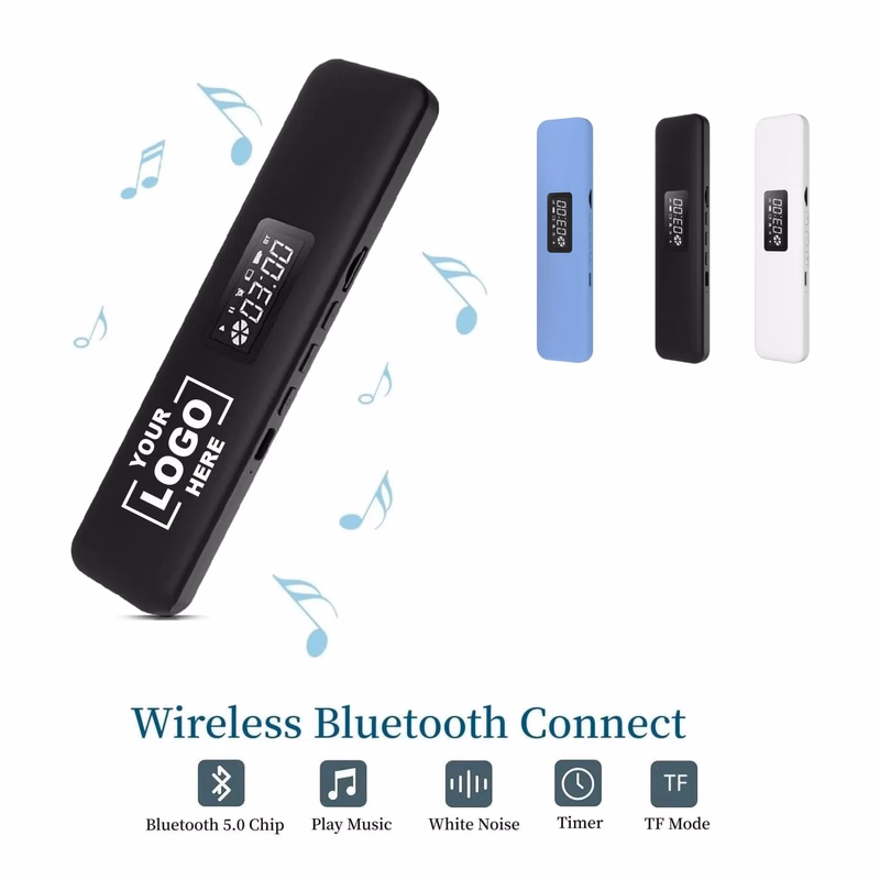 Bone Conduction Bluetooth Speaker