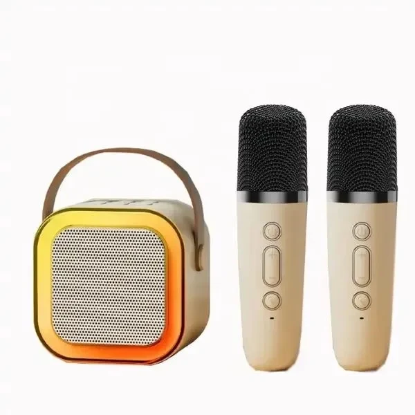 Portable Karaoke Machine 1
