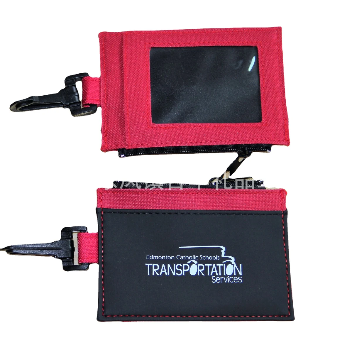 Coin Purse / Key Pouch with Zipper 1