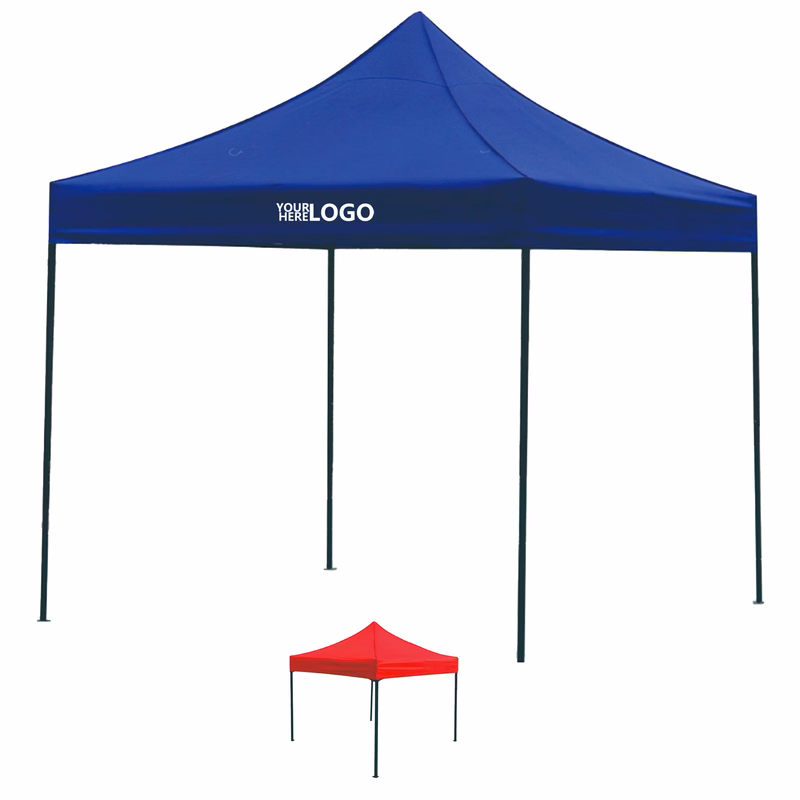 Steel Structure Pop-Up Tent