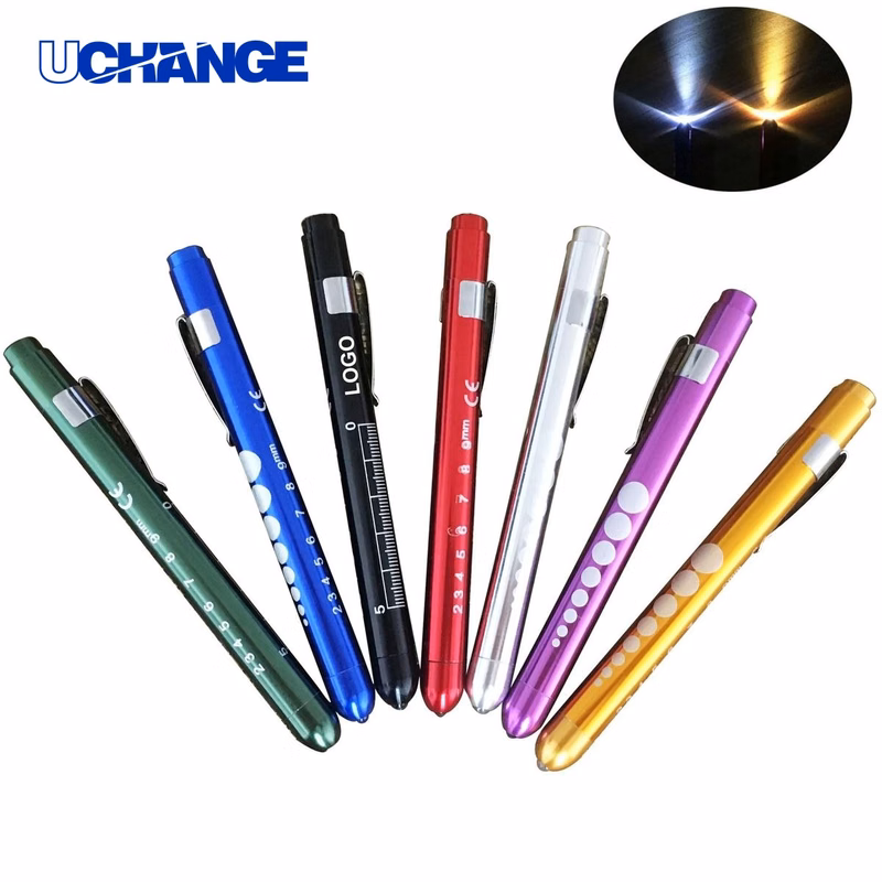 Medical Nurse LED Penlight