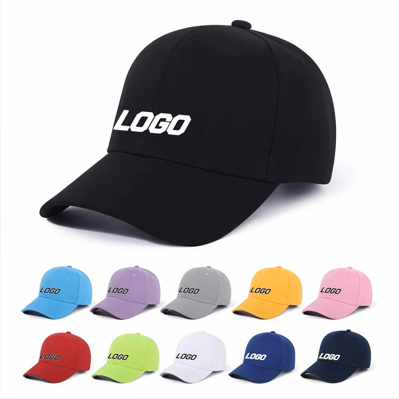 Adjustable Unstructured Baseball Cap