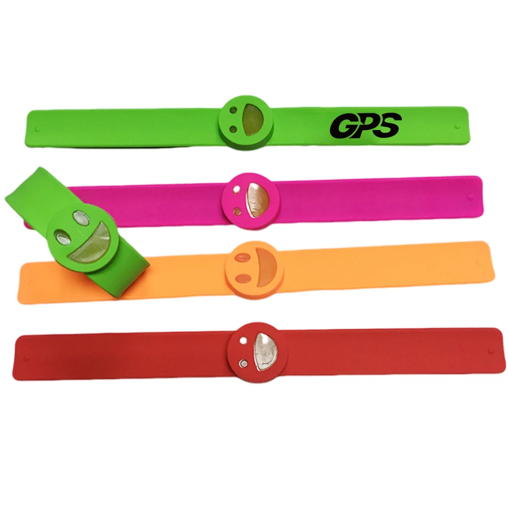 Anti-mosquito Silicone Wristband 1