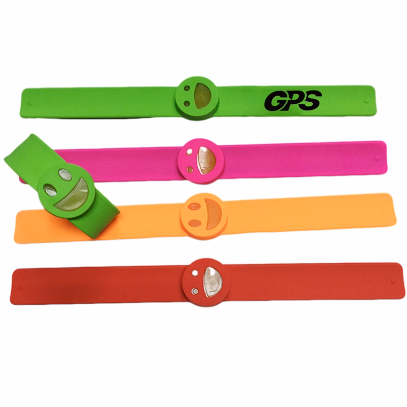 Anti-mosquito Silicone Wristband