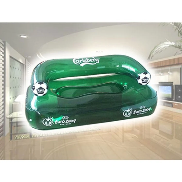 Air Sealed Balloon Inflatable in the Shape of Couch 1