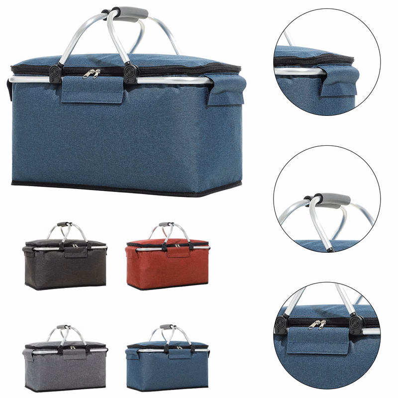 Folding Picnic Bags