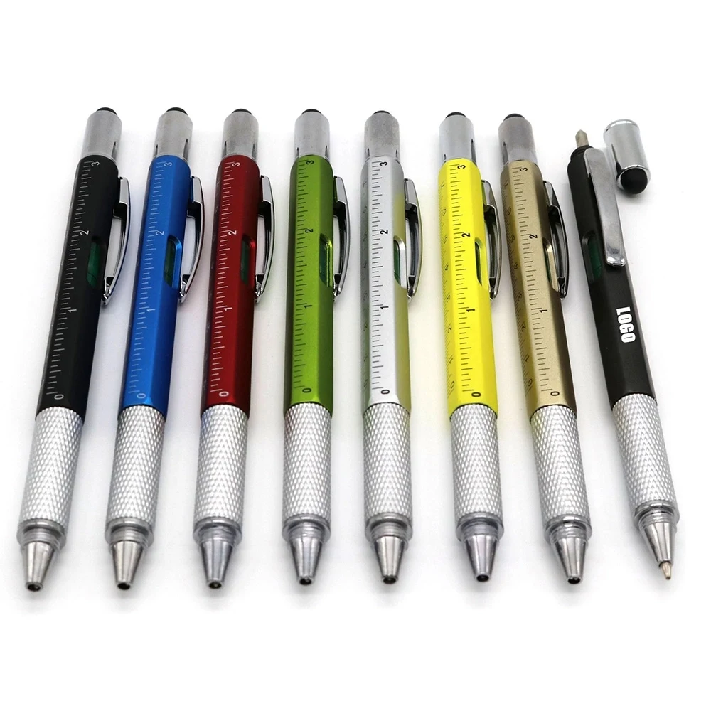 Multi-Function Ballpoint with Stylus 1