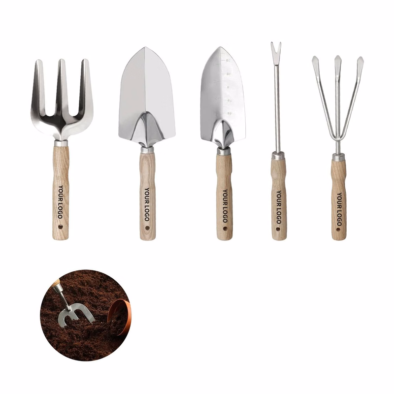 Durable Stainless Garden Tools for Succulent Plants