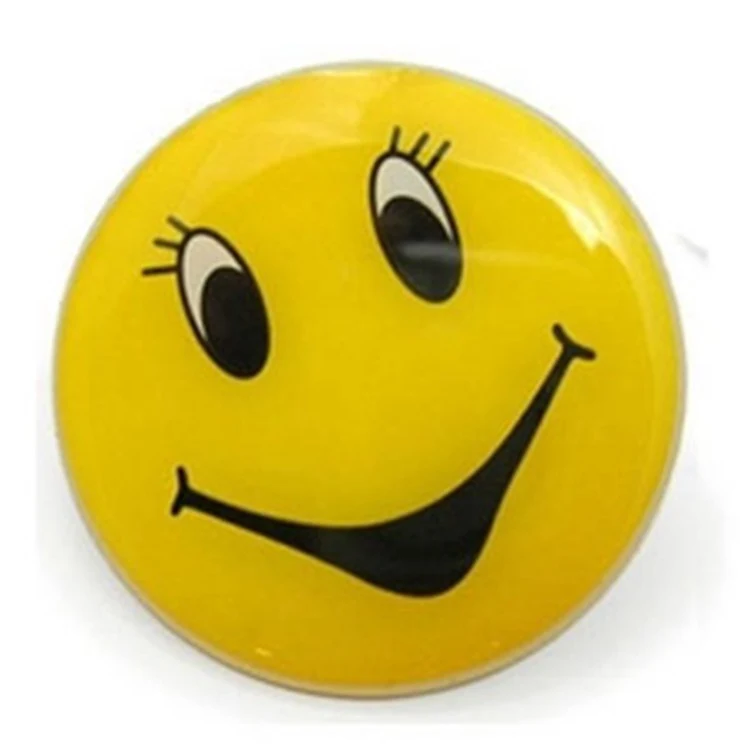 Button Badge - Round 25mmD 1
