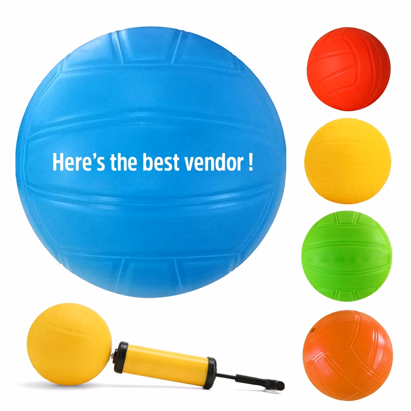5" PVC Mini Volleyball