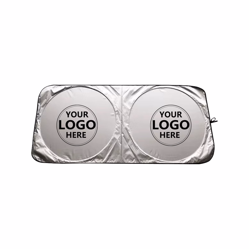 Automotive Dual Loop Sun Shield