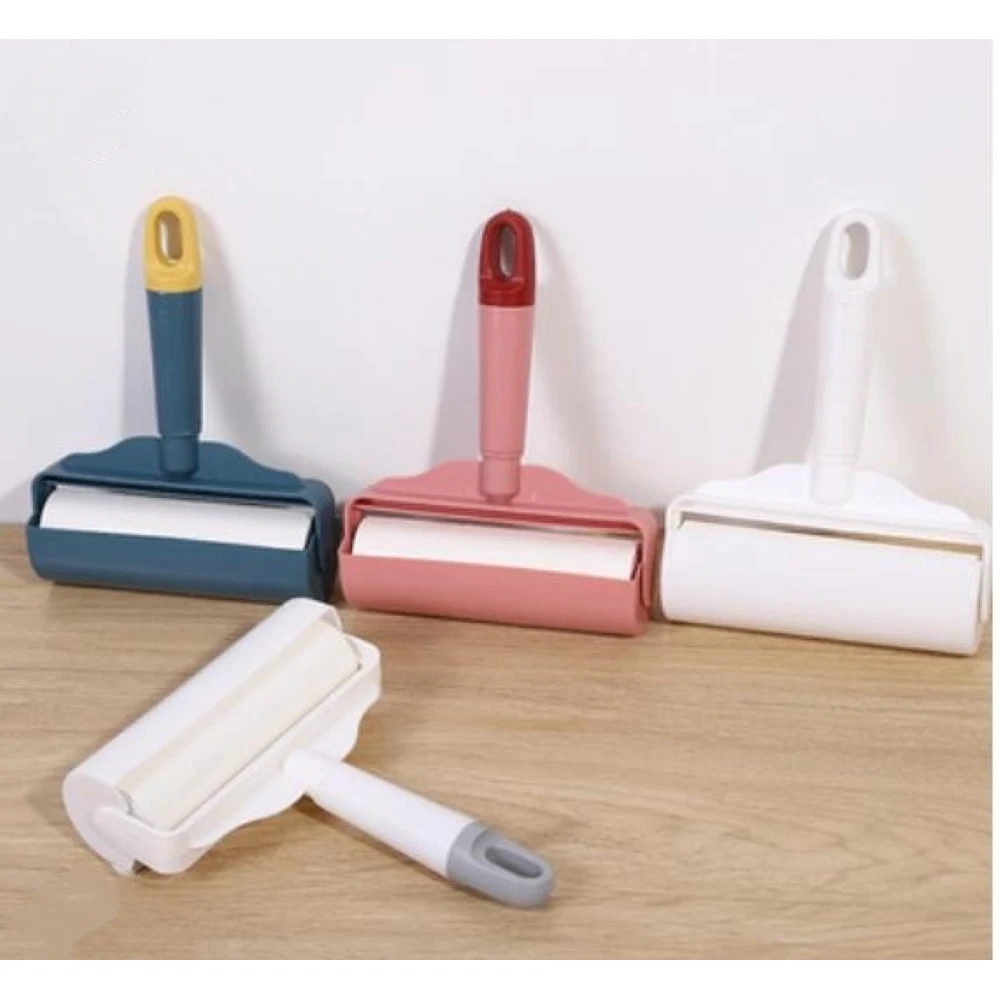 Adhesive Lint Brush 1