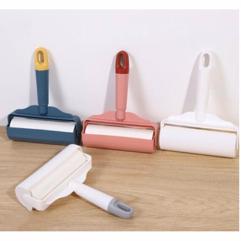Adhesive Lint Brush