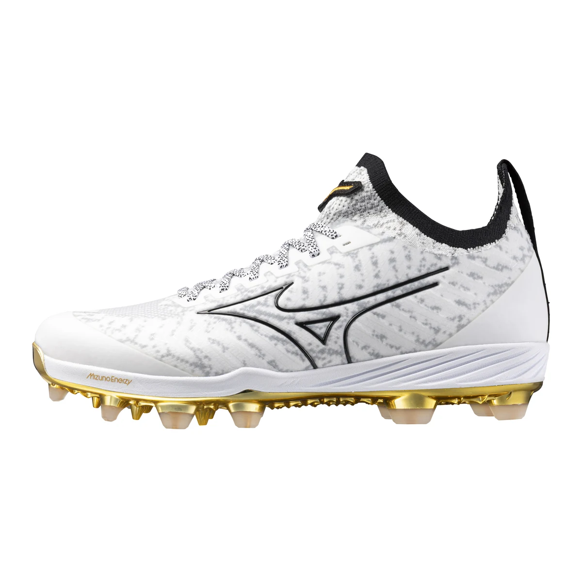MIZUNO Pro TPU Baseball Cleat, Spike 1