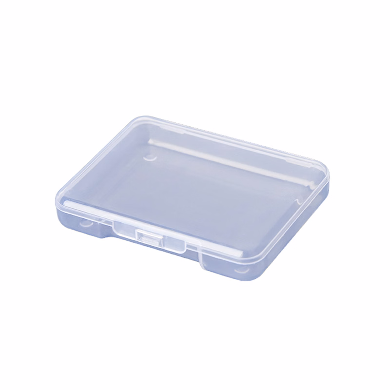 Clear Plastic Case