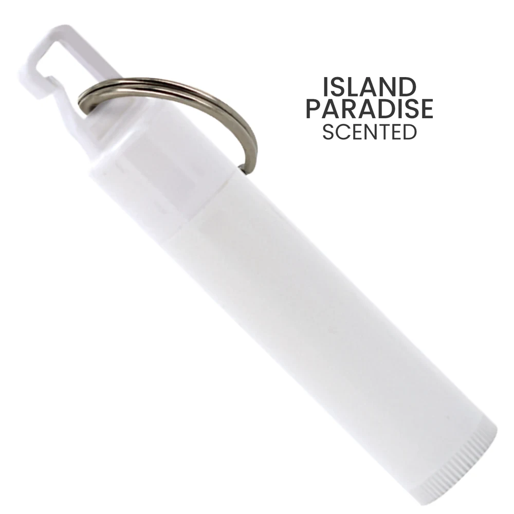 SPF 15 Lip Balm Key Ring Combo 1