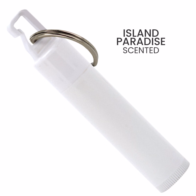 SPF 15 Lip Balm Key Ring Combo