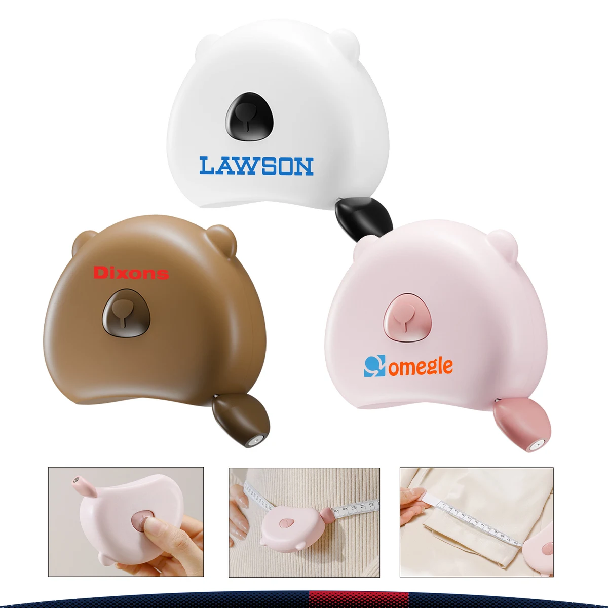 Rulie Retractable Body Measuring Tape 1