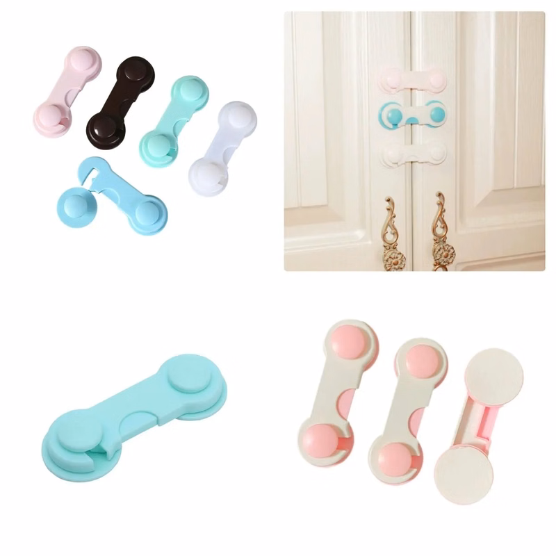 Cabinet Door Locks for Baby Proof and Child Safety