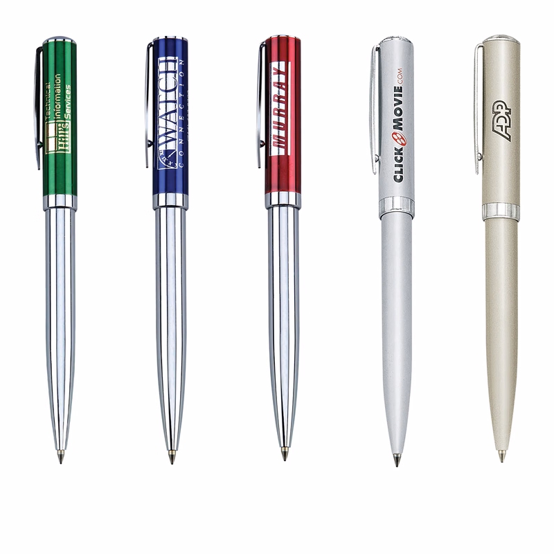 Tudor Advertising Pens