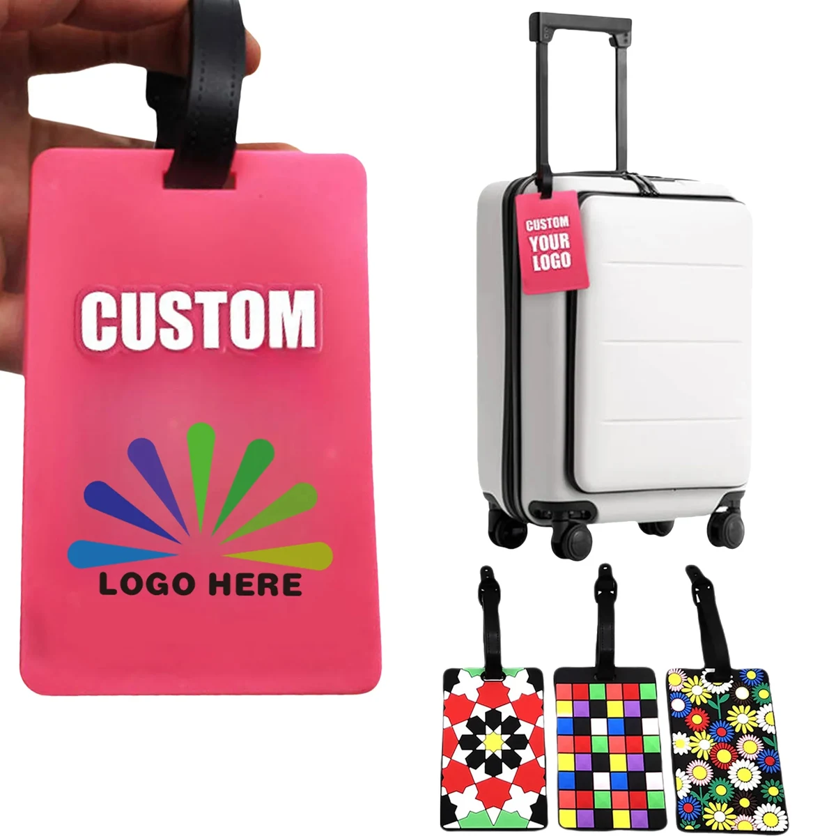 Sturdy Travel Luggage 1