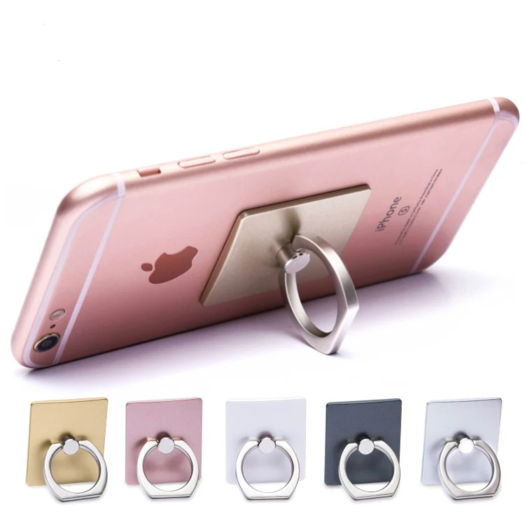 Mobile Phone Ring Stand 1