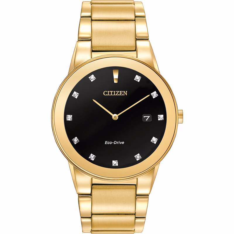 Men's Eco-Drive Watch