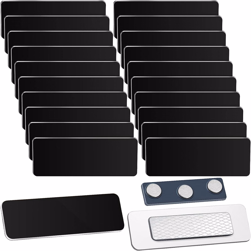 Sunshine Magnetic Name Tags